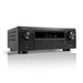 Denon AVRX6800H | 11.4 channel AV receiver - Home theater - 3D - 8K - HEOS - Black-SONXPLUS Chambly