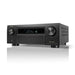 Denon AVRX6800H | 11.4 channel AV receiver - Home theater - 3D - 8K - HEOS - Black-SONXPLUS Chambly