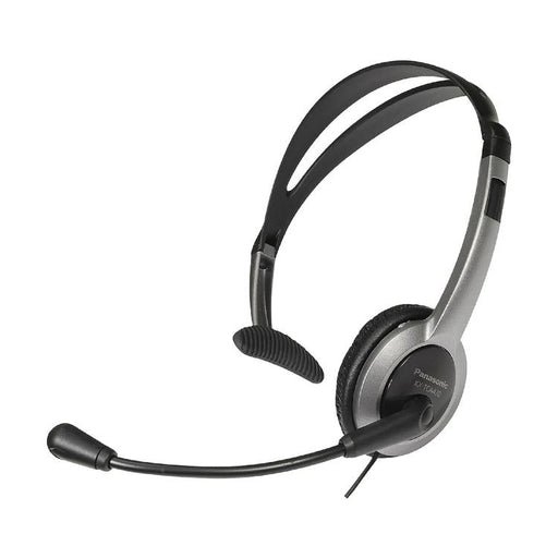 Panasonic KXTCA430S | Telephone headset - Flexible microphone - Reversible Left/Right-SONXPLUS Chambly