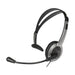 Panasonic KXTCA430S | Casque téléphonique - Microphone flexible - Réversible Gauche/Droite-SONXPLUS Chambly