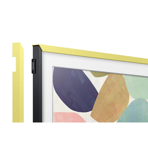 Samsung VG-SCFT32VL/ZA | 32" The Frame TV Surround - Bright Lemon-SONXPLUS Chambly