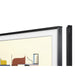 Samsung VG-SCFT50BL/ZA | Contour pour téléviseur 50" The Frame - Noir-SONXPLUS Chambly