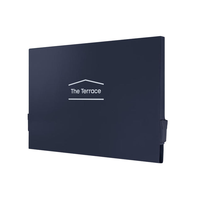 Samsung VG-SDCC75G/ZC | Housse de protection pour Téléviseur d'extérieur 75" The Terrace - Gris foncé-SONXPLUS Chambly
