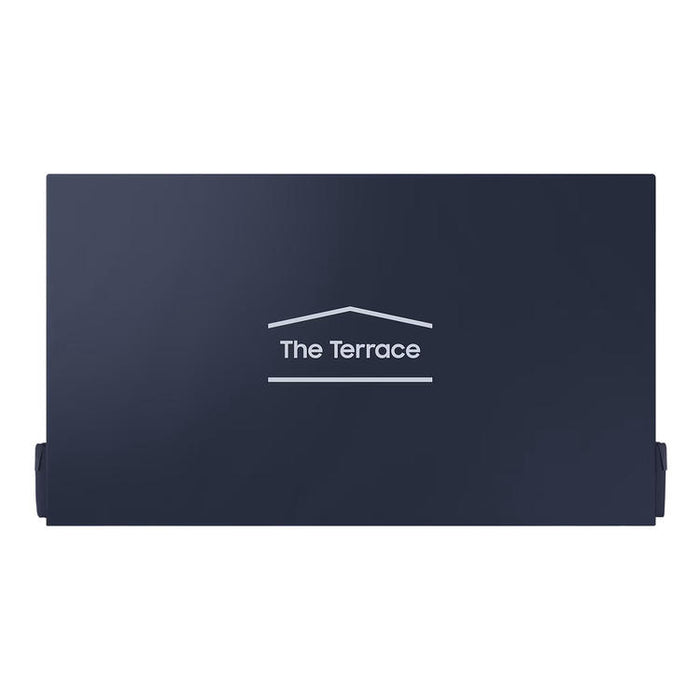 Samsung VG-SDCC85G/ZC | Housse de protection pour Téléviseur d'extérieur 85" The Terrace - Gris foncé-SONXPLUS Chambly
