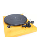 Pro-Ject Debut carbon EVO | Turntable - With Ortofon 2M Red Cell - Satin Yellow-SONXPLUS Chambly
