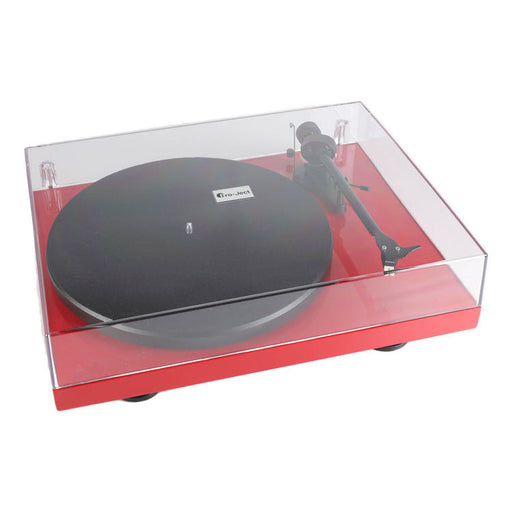 Pro-Ject Debut carbon EVO | Turntable - With Ortofon 2M Red Cell - Rouge-SONXPLUS Chambly