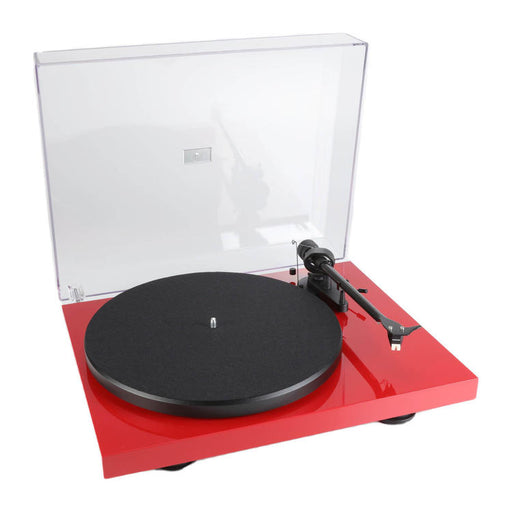 Pro-Ject Debut carbon EVO | Turntable - With Ortofon 2M Red Cell - Rouge-SONXPLUS Chambly