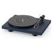 Pro-Ject Debut carbon EVO | Turntable - With Ortofon 2M Red Cell - Satin Blue-SONXPLUS Chambly