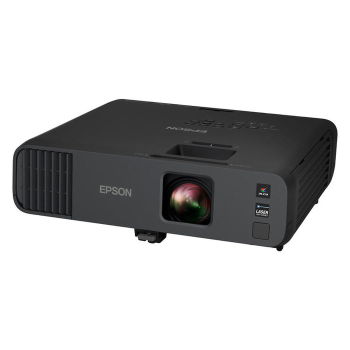 Epson EX11000 | Projecteur laser - 3LCD FHD 1080p - 4600 Lumens - Sans fil - Noir-SONXPLUS Chambly