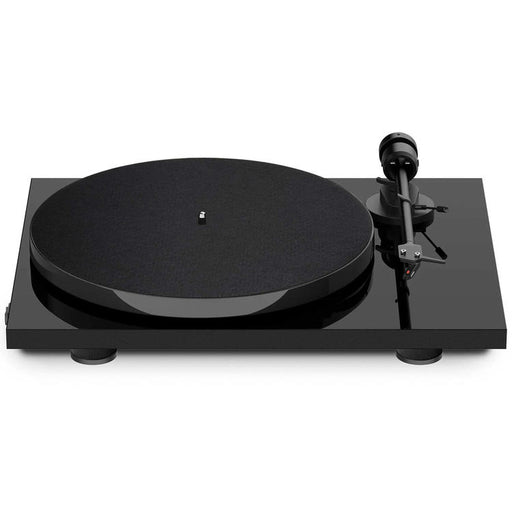 Pro-Ject E1 Phono PJ22291863 | Turntable - Integrated phono preamp - Black-SONXPLUS Chambly