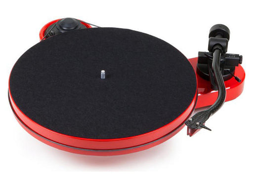 Pro-Ject RPM 1 Carbon | Manual turntable - 8.6" S-arm - Red-SONXPLUS Chambly