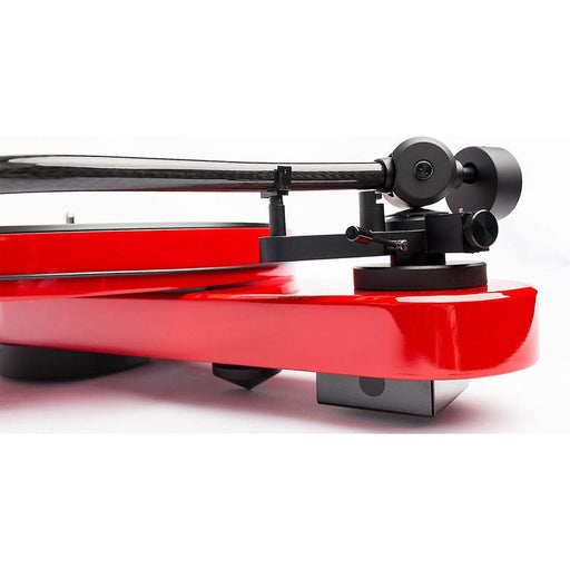 Pro-Ject RPM 3 Carbon | Turntable - 10" S-arm - Red-SONXPLUS Chambly