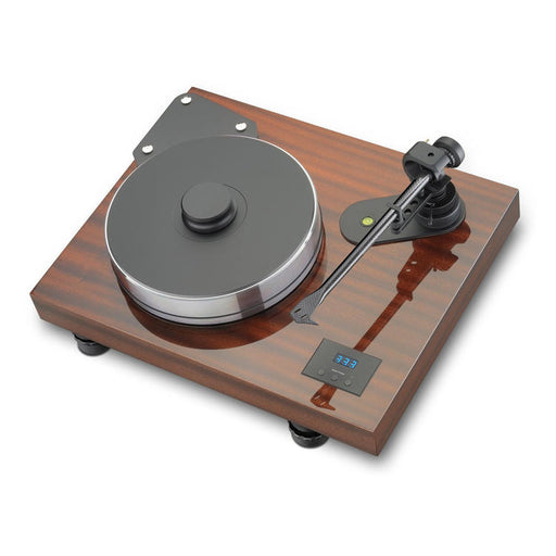Pro-Ject Xtension 12 Evolution | Manual turntable - Sorbothane damped platter - Mahogany-SONXPLUS Chambly