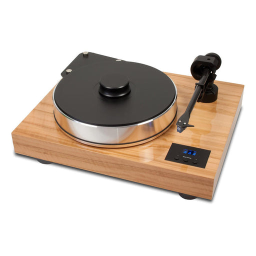 Pro-Ject Xtension 10 Evolution | Turntable - Sorbothane damped platter - Olive-SONXPLUS Chambly
