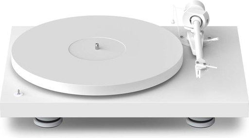 Pro-Ject Debut pro | Turntable - For Audiophile - Hybrid Arm - Satin White-SONXPLUS Chambly