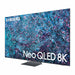 Samsung QN65QN900DFXZC | 65" Television - 120Hz - Neo QLED 8K - Series QN900D-SONXPLUS Chambly