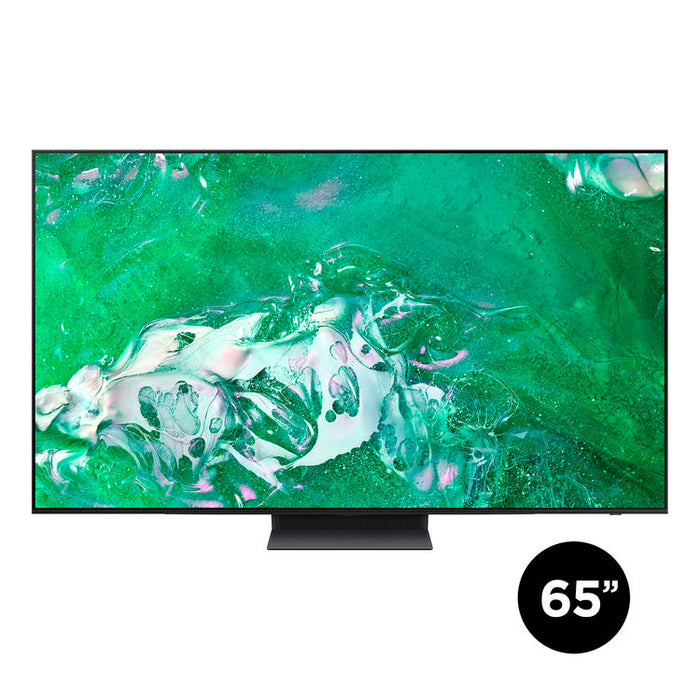 Samsung QN65S90DAFXZC | 65" Television - S90D Series - OLED - 4K - 120Hz-SONXPLUS Chambly