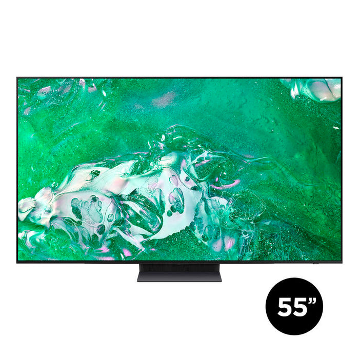 Samsung QN55S90DAFXZC | Téléviseur 55" - Série S90D - OLED - 4K - 120Hz-SONXPLUS Chambly