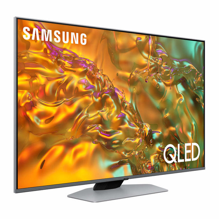 Samsung QN65Q82DAFXZC | Téléviseur 65" - Série Q82D - QLED - 4K - 120Hz - Quantum HDR+-SONXPLUS Chambly