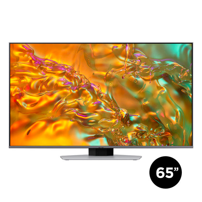 Samsung QN65Q82DAFXZC | Téléviseur 65" - Série Q82D - QLED - 4K - 120Hz - Quantum HDR+-SONXPLUS Chambly