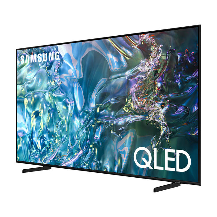 Samsung QN85Q60DAFXZC | Téléviseur 85" Série Q60D - QLED - 4K - 60Hz - Quantum HDR-SONXPLUS Chambly