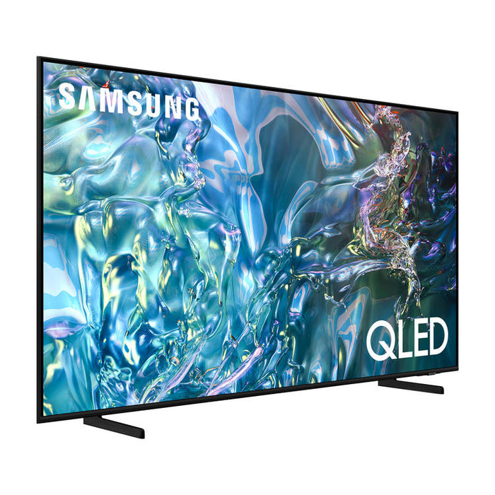 Samsung QN75Q60DAFXZC | Téléviseur 75" Série Q60D - QLED - 4K - 60Hz - Quantum HDR-SONXPLUS Chambly