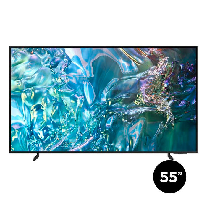 Samsung QN55Q60DAFXZC | Téléviseur 55" Série Q60D - QLED - 4K - 60Hz - Quantum HDR-SONXPLUS Chambly