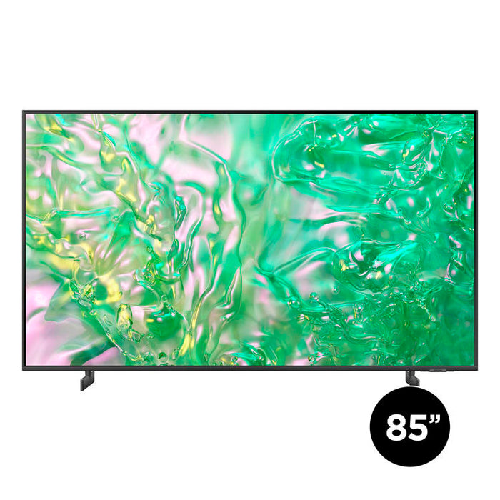 Samsung UN85DU8000FXZC | Téléviseur DEL 85" - Série DU8000 - 4K Crystal UHD - 120Hz - HDR-SONXPLUS Chambly