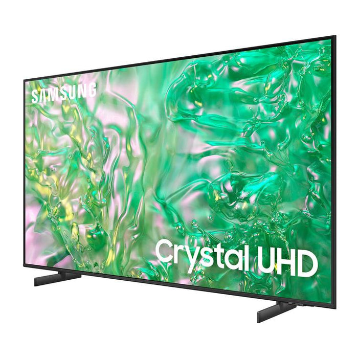 Samsung UN65DU8000FXZC | 65" LED TV - DU8000 Series - 4K Crystal UHD - 60Hz - HDR-SONXPLUS Chambly