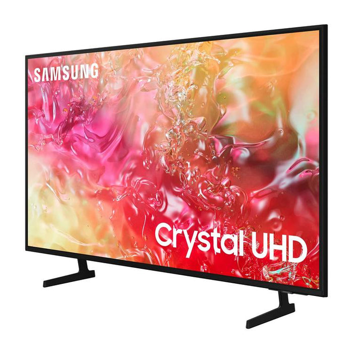 Samsung UN85DU7100FXZC | 85" LED TV - DU7100 Series - 4K Crystal UHD - 60Hz - HDR-SONXPLUS Chambly