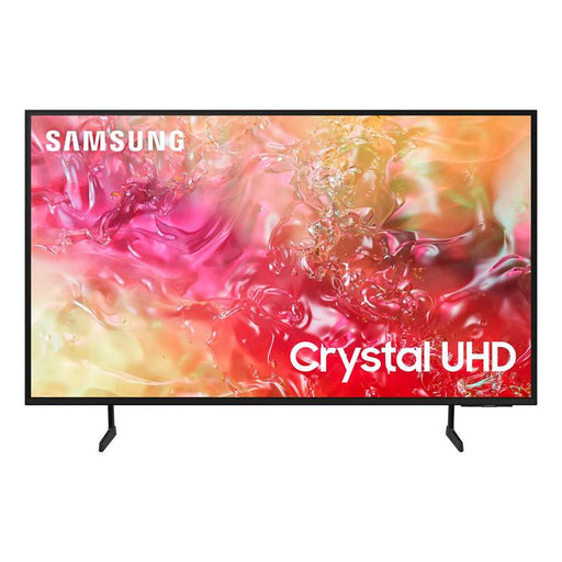 Samsung UN50DU7100FXZC | 50" LED TV - DU7100 Series - 4K Crystal UHD - 60Hz - HDR-SONXPLUS Chambly