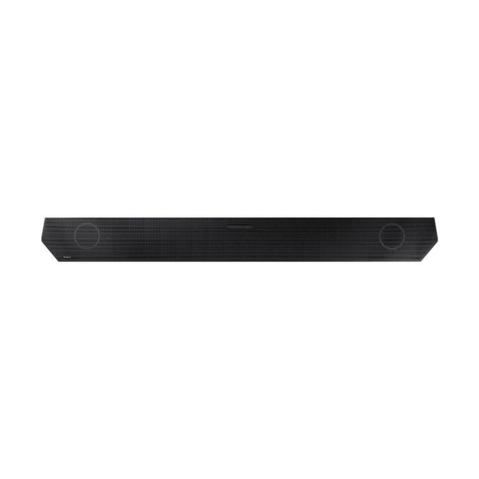 Samsung HWQ990D | Barre de son - 11.1.4 canaux - Dolby ATMOS - Sans fil - Caisson de graves sans fil et Haut-parleurs arrière inclus - 656W - Noir-SONXPLUS Chambly