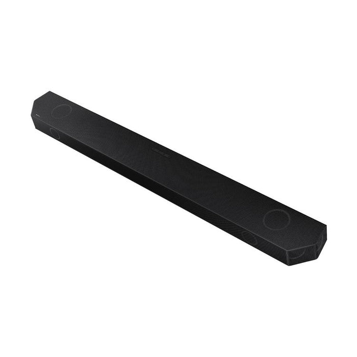 Samsung HWQ990D | Soundbar - 11.1.4 channels - Dolby ATMOS - Wireless - Wireless subwoofer and rear speakers included - 656W - Black-SONXPLUS Chambly