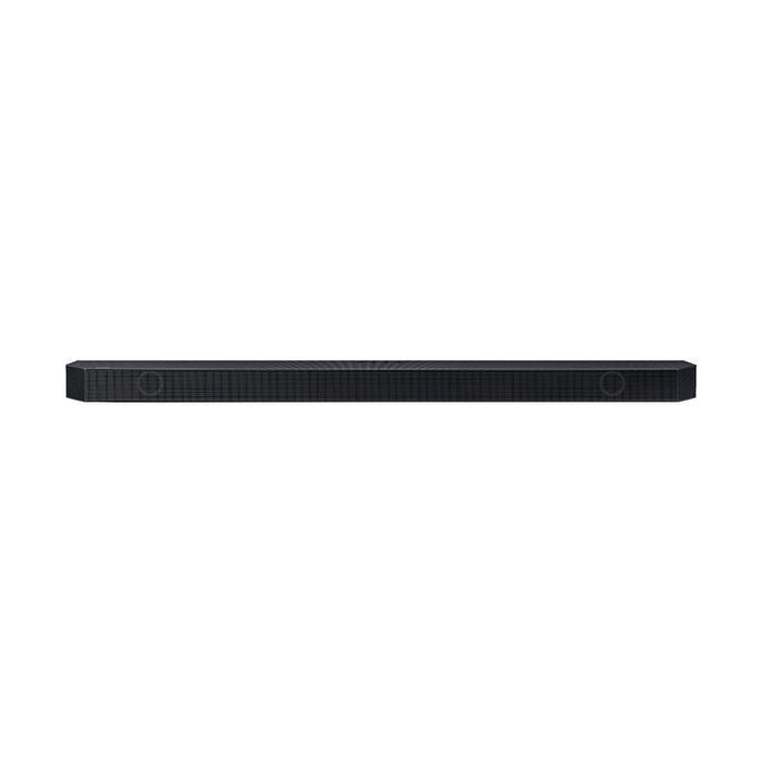 Samsung HW-Q910D | Barre de son - 9.1.2 canaux - Caisson de grave sans fil et Haut-parleurs arrière - 520 W - Noir-SONXPLUS Chambly