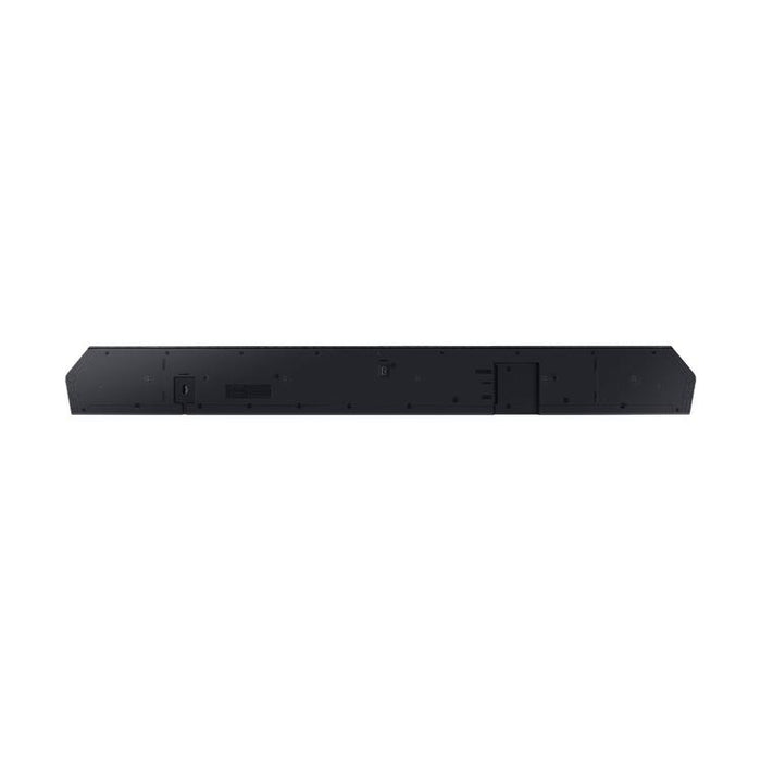 Samsung HW-Q910D | Barre de son - 9.1.2 canaux - Caisson de grave sans fil et Haut-parleurs arrière - 520 W - Noir-SONXPLUS Chambly