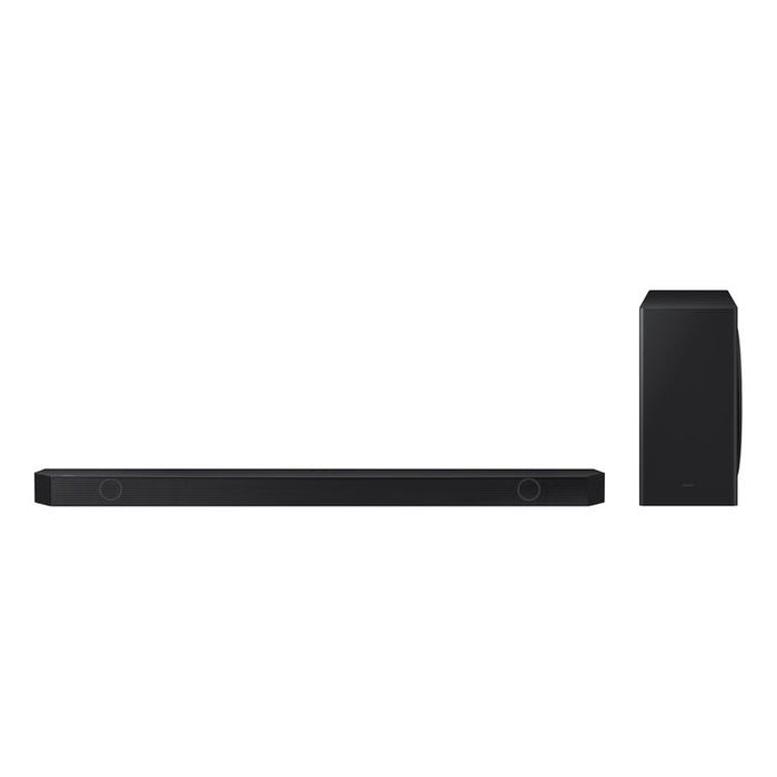 Samsung HW-Q800D | Soundbar - 5.1.2 channels - Dolby ATMOS - Wireless subwoofer - 360 W - Q-Symphony - Black-SONXPLUS Chambly