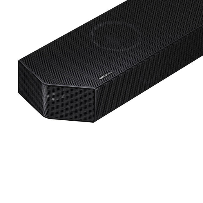 Samsung HW-Q800D | Soundbar - 5.1.2 channels - Dolby ATMOS - Wireless subwoofer - 360 W - Q-Symphony - Black-SONXPLUS Chambly