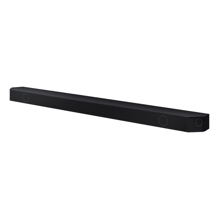 Samsung HW-Q800D | Soundbar - 5.1.2 channels - Dolby ATMOS - Wireless subwoofer - 360 W - Q-Symphony - Black-SONXPLUS Chambly