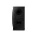 Samsung HW-Q800D | Barre de son - 5.1.2 canaux - Dolby ATMOS - Caisson de graves sans fil - 360 W - Q-Symphony - Noir-SONXPLUS Chambly