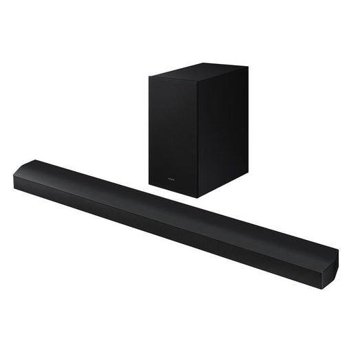 Samsung HW-B750D | Soundbar - 5.1 channels - Wireless subwoofer - 400W - Bluetooth - Black-SONXPLUS Chambly