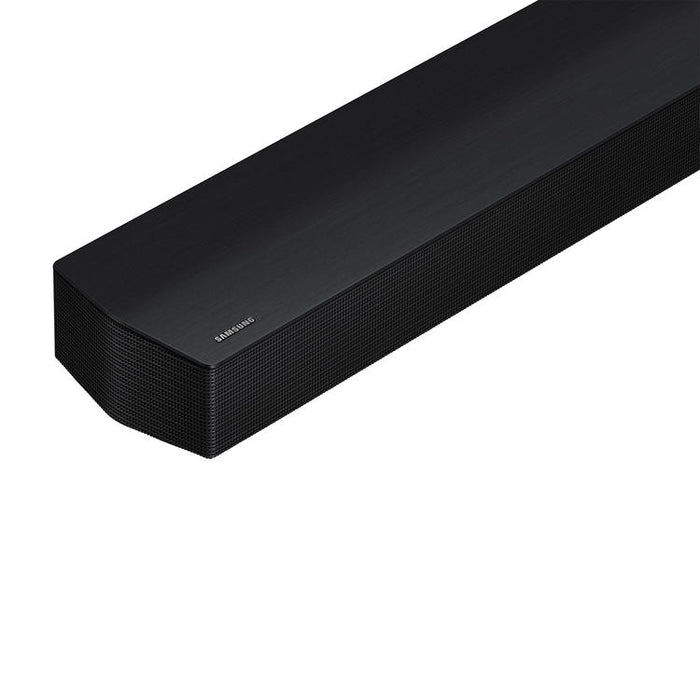 Samsung HW-B750D | Soundbar - 5.1 channels - Wireless subwoofer - 400W - Bluetooth - Black-SONXPLUS Chambly