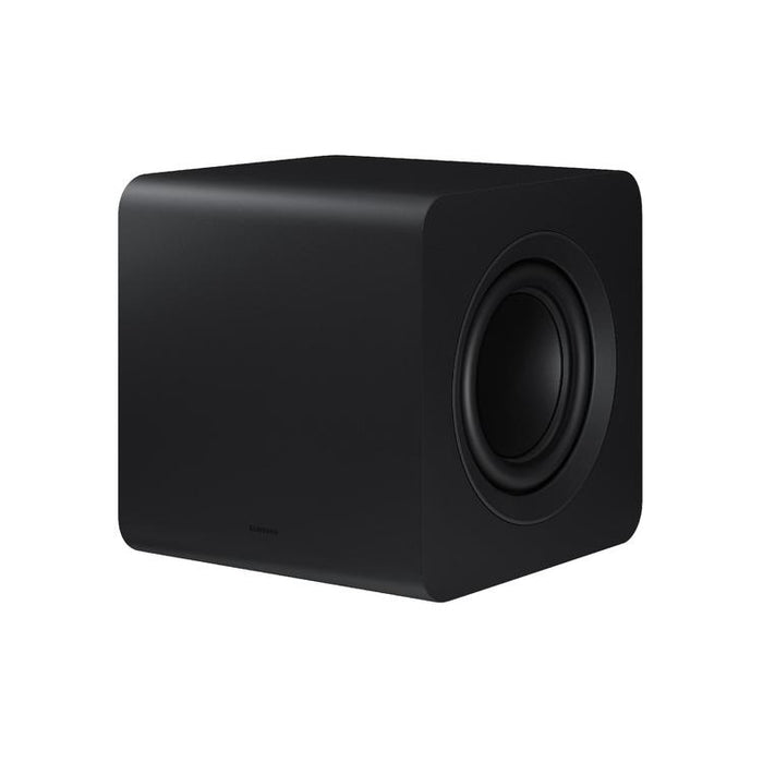 Samsung HW-S800D | Barre de son ultra slim - 3.1.2 canaux - Caisson de graves sans fil - 330W - Dolby Atmos - Bluetooth - Noir-SONXPLUS Chambly