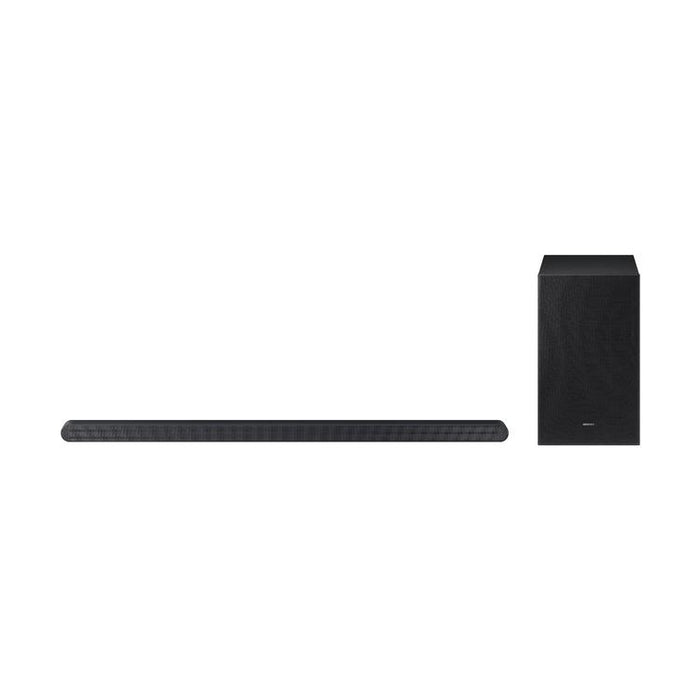 Samsung HW-S700D | Ultra slim soundbar - 3.1 channels - Wireless subwoofer - 250W - Dolby Atmos - Bluetooth - Black-SONXPLUS Chambly