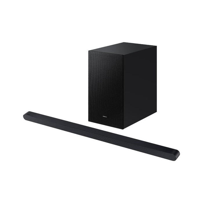 Samsung HW-S700D | Ultra slim soundbar - 3.1 channels - Wireless subwoofer - 250W - Dolby Atmos - Bluetooth - Black-SONXPLUS Chambly