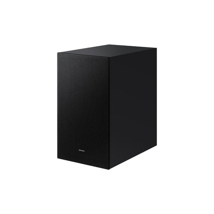 Samsung HW-S700D | Barre de son ultra slim - 3.1 canaux - Caisson de graves sans fil - 250W - Dolby Atmos - Bluetooth - Noir-SONXPLUS Chambly