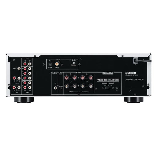 Yamaha A-S301B | 2 Channel Stereo Amplifier - Black-SONXPLUS Chambly