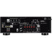 Yamaha RX-V385B | Récepteur AV 5.1 Canaux - Bluetooth - 4K - 70W - HDMI - YPAO - Noir-SONXPLUS Chambly