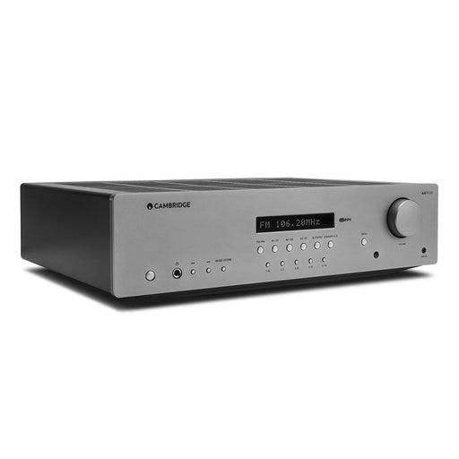Cambridge AX-R100 | Stereo Receiver - 100 W - Grey-SONXPLUS Chambly