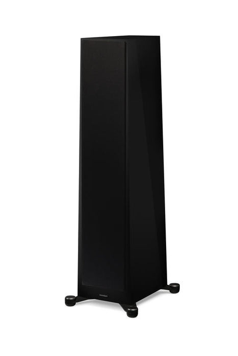 Paradigm Founder 120H | Hybrid Tower Speakers - 95 db - 22 Hz - 20 kHz - 8 ohms - Gloss Black - Pair - DÉMO-SONXPLUS Chambly