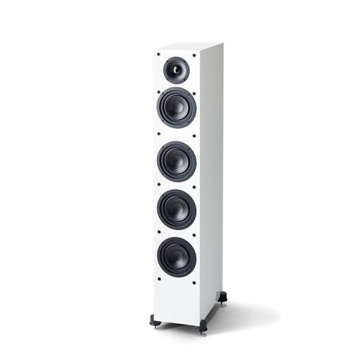 Paradigm Monitor SE 6000F | Tower Speakers - 93 db - 40 Hz - 21 000 Hz - 8 ohms - White - Pair - DÉMO-SONXPLUS Chambly